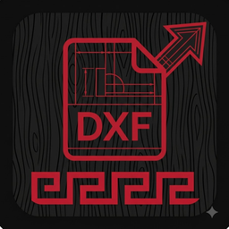 NQ DXF toolbar icon